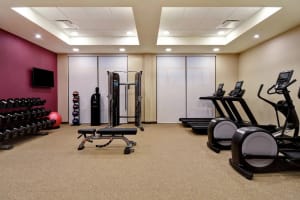 Home2 Suites by Hilton Jekyll Island Gym