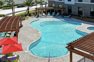 Home2 Suites by Hilton Jekyll Island Pool