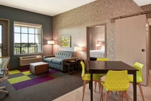 Home2 Suites by Hilton Jekyll Island Suite