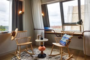 25hours Hotel Copenhagen Paper Island