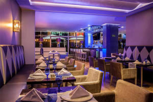 Four Points by Sheraton Bogota Dining