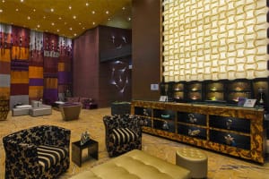 Four Points by Sheraton Bogota Reception