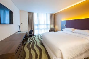 Four Points by Sheraton Bogota Room