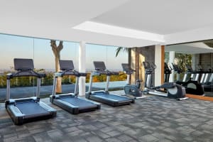 Four Points by Sheraton Bali, Ungasan - CHSE Certified Gym