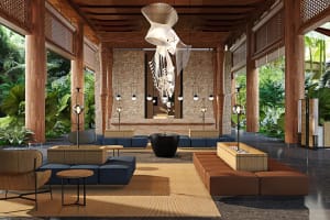 Four Points by Sheraton Bali, Ungasan - CHSE Certified Lobby
