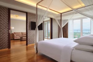 Four Points by Sheraton Bali, Ungasan - CHSE Certified Suite