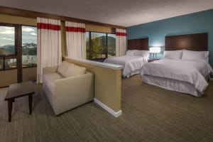 Four Points by Sheraton Juneau Junior Suite