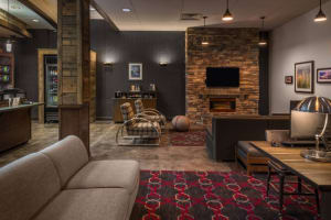 Four Points by Sheraton Juneau Lobby