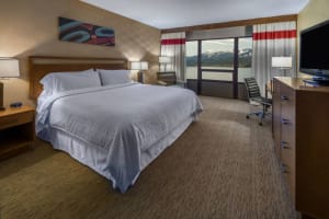 Four Points by Sheraton Juneau Guest Room