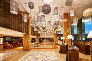 Four Points by Sheraton Bali, Kuta - CHSE Certified Lobby