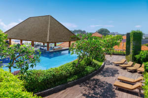 Four Points by Sheraton Bali, Kuta - CHSE Certified Rooftop Pool