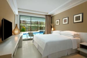 Four Points by Sheraton Bali, Kuta - CHSE Certified Room