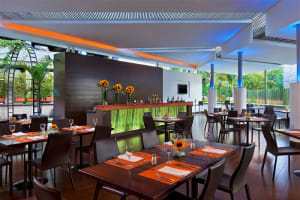 Four Points by Sheraton Medellin Restaurant