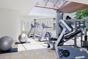Four Points by Sheraton Medellin Excercise Room