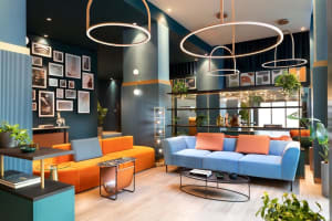 Duo Milan Porta Nuova, a Tribute Portfolio Hotel Lobby