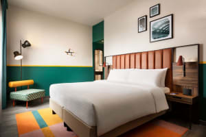 Duo Milan Porta Nuova, a Tribute Portfolio Hotel Superior Queen Room
