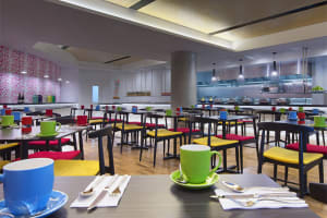 Four Points by Sheraton Brisbane Dining