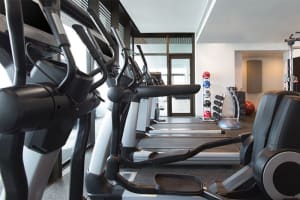 Four Points by Sheraton Brisbane Fitness Center