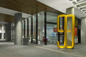 Four Points by Sheraton Brisbane Lobby