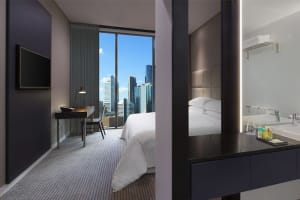 Four Points by Sheraton Brisbane Room