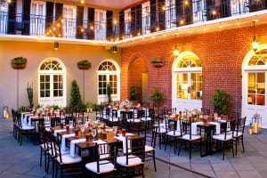 Four Points by Sheraton French Quarter Dining
