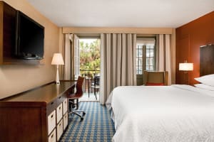 Four Points by Sheraton French Quarter Room