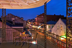 Four Points by Sheraton French Quarter Room View