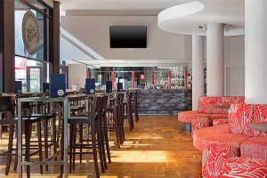 Four Points by Sheraton Perth Bar