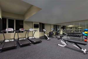 Four Points by Sheraton Perth Fitness Center