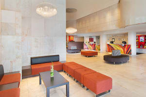 Four Points by Sheraton Perth Lobby