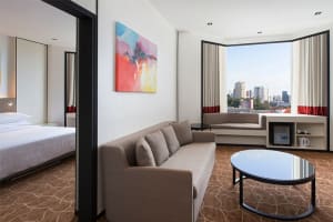 Four Points by Sheraton Singapore, Riverview Guest Suite