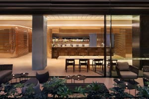 Four Points by Sheraton Sydney, Central Park Bar