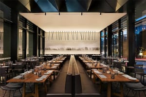 Four Points by Sheraton Sydney, Central Park Restaurant