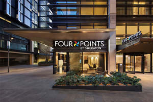 Four Points by Sheraton Sydney, Central Park
