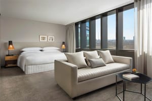 Four Points by Sheraton Sydney, Central Park Suite