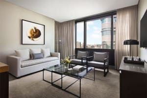 Four Points by Sheraton Sydney, Central Park Suite