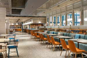 Four Points by Sheraton Hong Kong, Tung Chung Dining