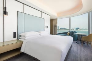Four Points by Sheraton Hong Kong, Tung Chung Suite