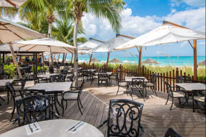 Seven Stars Resort & Spa Dining