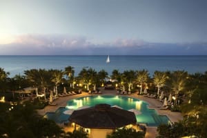 Seven Stars Resort & Spa Pool