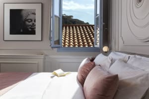 A77 Suites Guestroom