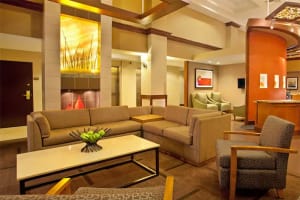 Hyatt Place Atlanta Airport - North Lobby