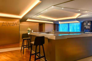 W Amman away health spa