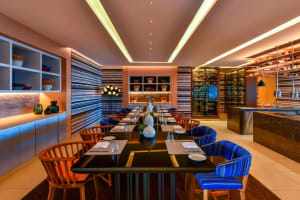 W Amman restaurant