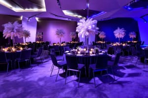 W Amman event space