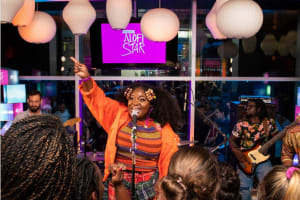 Aloft Bogota Airport activity1