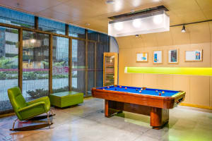 Aloft Bogota Airport activity2