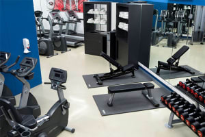 Aloft Brussels Schuman Fitness