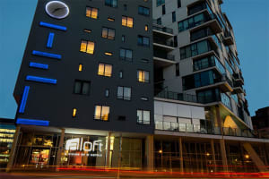 Aloft Brussels Schuman