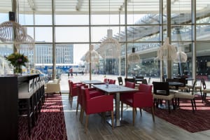 Hampton by Hilton Amsterdam / Arena Boulevard lounge